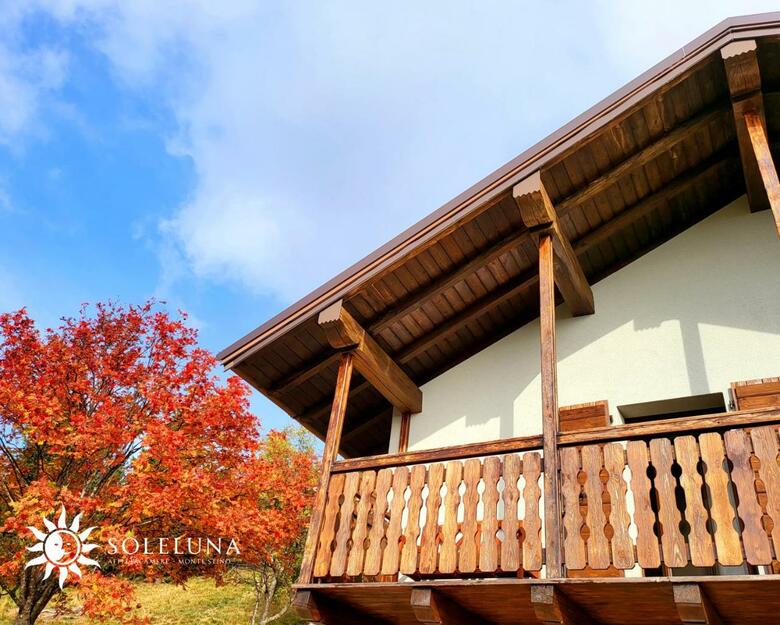 Apartamento Affittacamere Sole & Luna