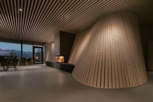 Apartamento Anders Mountain Suites 4