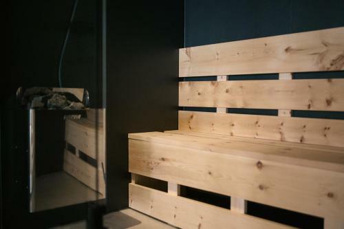 Apartamento Anders Mountain Suites 2