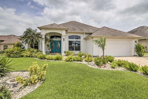 Updated Laguna Vista Home And Golf Course Views