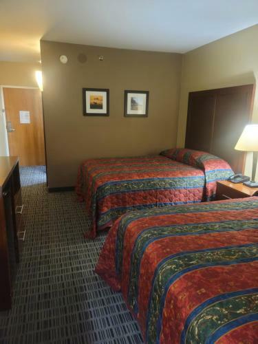 Hotel Deluxe Inn Plano