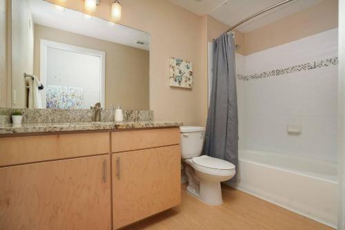 Apartamento Contemporary And Open 2br Apt Near Downtown