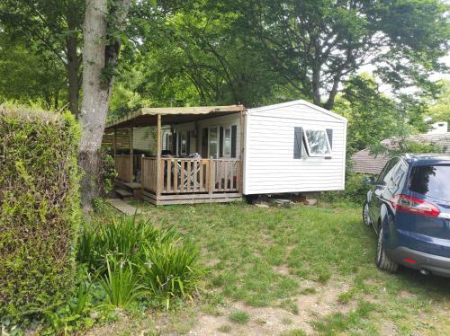 Mobile Home 6 Pers - 45min Paris - Rer C - Clim Tv - Fil�na