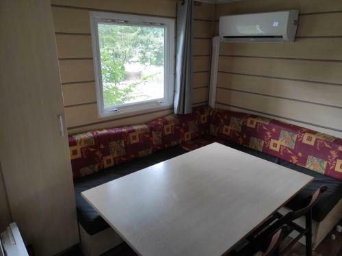Mobile Home 6 Pers - 45min Paris - Rer C - Clim Tv - Fil�na