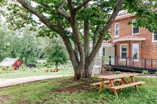 Agroturismo Camp Trapezium Suite 2: Brewery + Farm