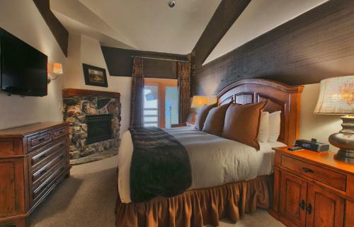 Luxury Two Bedroom Suite With Mountain Views Apartment Hotel