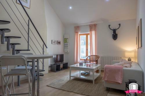 Apartamento T2 La Petite Venise Hyper Centre, Wifi (205)