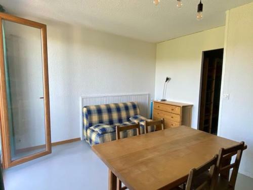 Apartamento Studio Au Pied Des Pistes, Parking Privatif