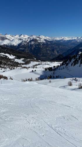 Apartamento Studio Au Pied Des Pistes, Parking Privatif