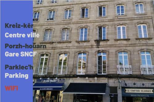 Apartamento Tal Ar Pont-meur