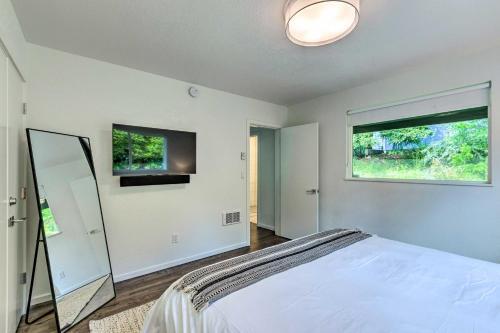 Elegant Seattle Escape Less Than 2 Mi To Space Needle