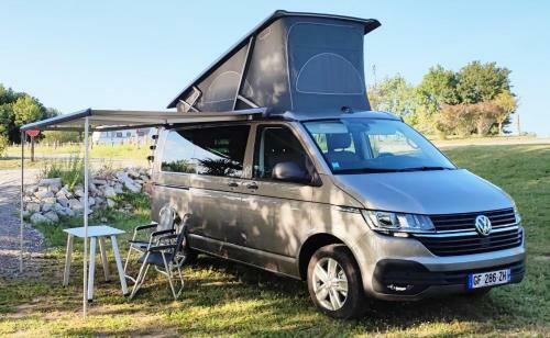 So Van Location De Camper Vans