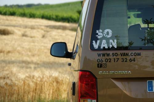 So Van Location De Camper Vans
