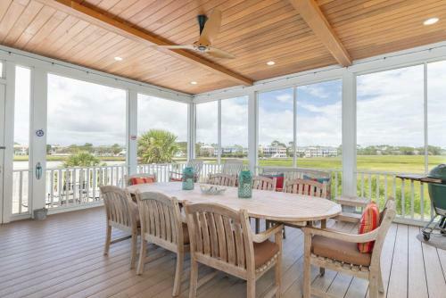 Frippin Point On Fripp Island
