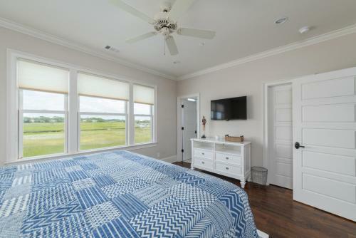Frippin Point On Fripp Island
