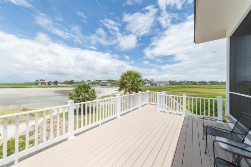 Frippin Point On Fripp Island