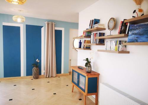 Villa Le Loti : Vue Mer Sur Paimpol Et Br�hat