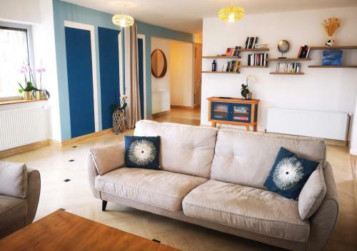 Villa Le Loti : Vue Mer Sur Paimpol Et Br�hat