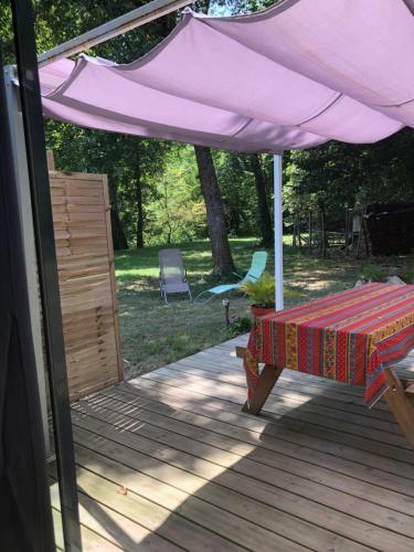 Apartamento Studio Mezzanine Nature/calme/terrasse/parking