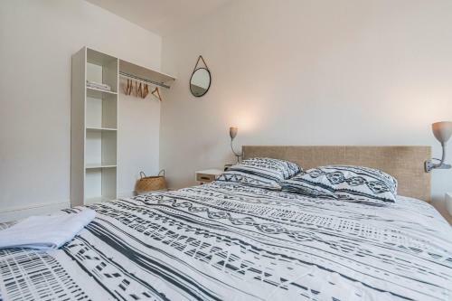 Apartamento Majorelle - Paisible 2 Chambres - Proximit� Gare