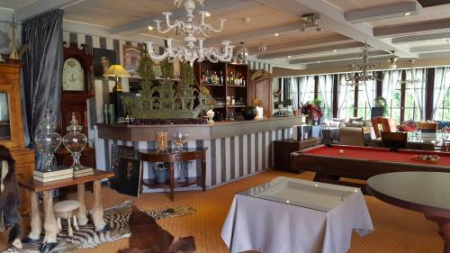 Hotel Chalet Sur Lesse