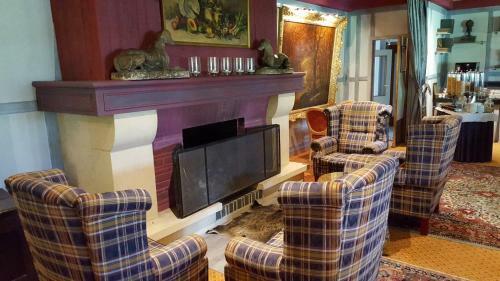 Hotel Chalet Sur Lesse