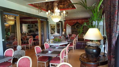 Hotel Chalet Sur Lesse