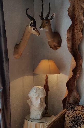 Hotel Chalet Sur Lesse