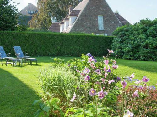 Apartment Entre Sources Et Bois Spa