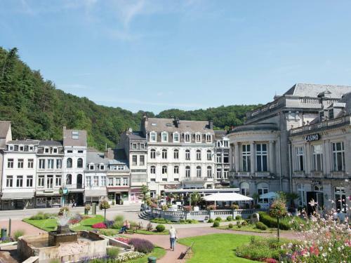 Apartment Entre Sources Et Bois Spa
