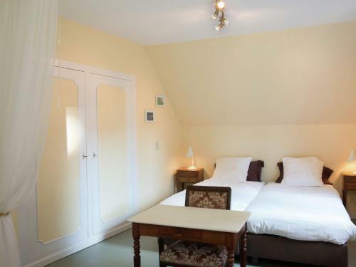 Apartment Entre Sources Et Bois Spa