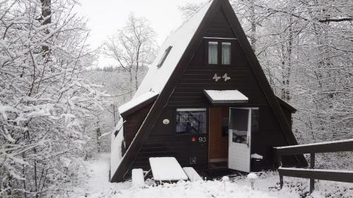 Ardennenvakantiebungalow