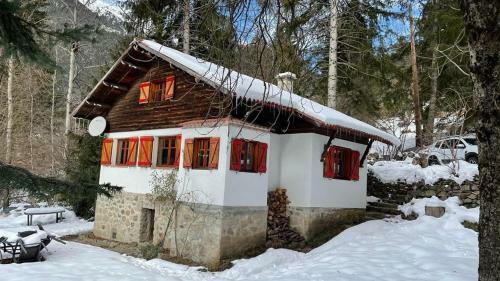 Chalet Le Tyrolien, Au Coeur Du Bor�on