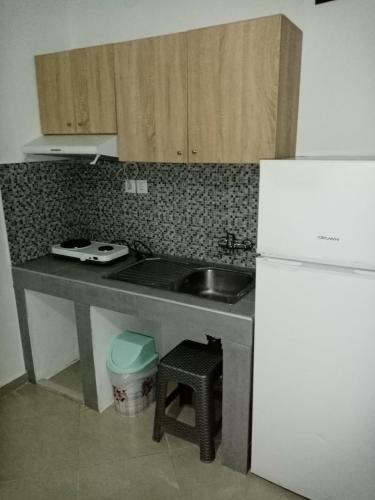 Apartamento Studios Nea Vrasna Terzis