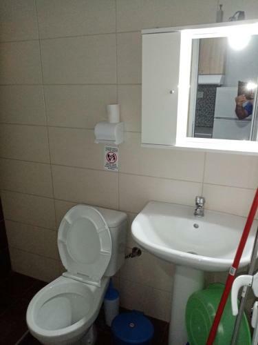 Apartamento Studios Nea Vrasna Terzis
