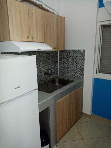 Apartamento Studios Nea Vrasna Terzis