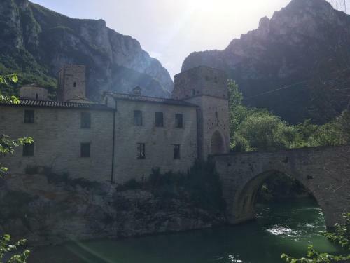 Apartamento Il Pastore Errante Frasassi