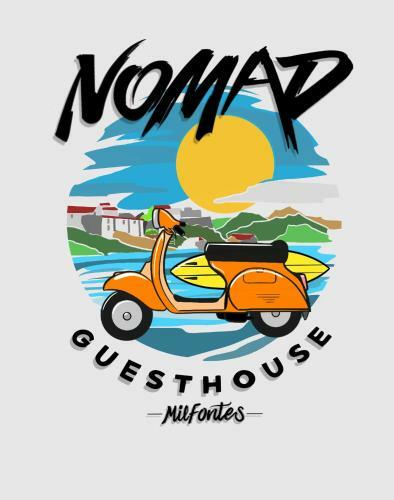 Bed & Breakfast Nomad Guesthouse