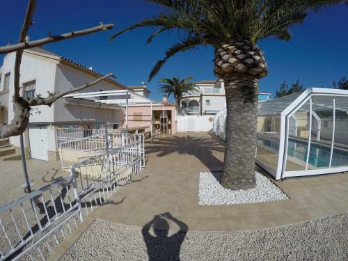 Villa La Palmera