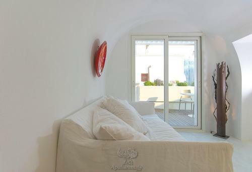 Apartamento Sirokos Suite Sul Mare
