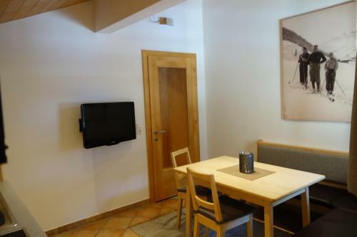Apartamento Ferienwohnung Brugger