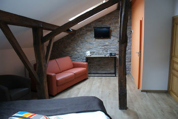 Hotel Auberge Le Temps Des Saveurs