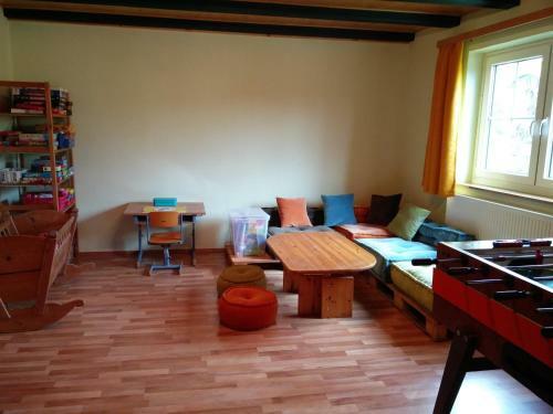Hostal Pension & Reitstall Inghofer