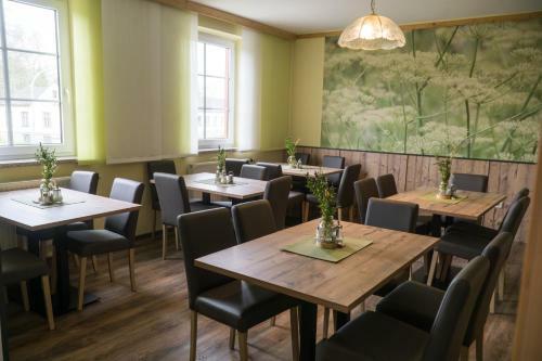 Hostal Pension & Reitstall Inghofer