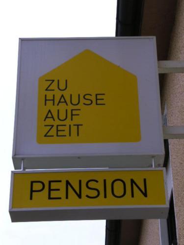 Hostal Hotel Zu Hause Auf Zeit