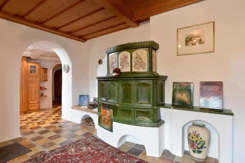 Apartamento Ferienresidenz Florian