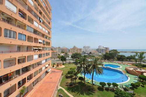 Apartamento Rnet - Ir 4-26 Studios Roses Costa Brava