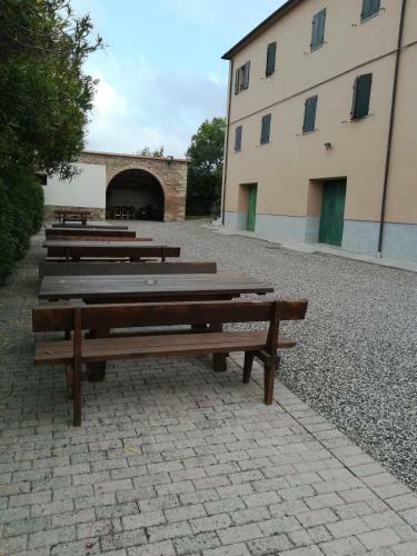 Agroturismo Agriturismo Antica Fonte