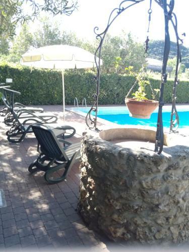 Agroturismo Agriturismo Antica Fonte