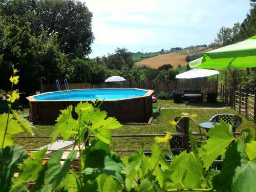 Agroturismo Appartamenti In Villa Shanti